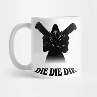 Reaper Overwatch Mug